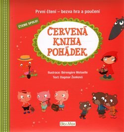 Červená kniha pohádek - Dagmar Ženková