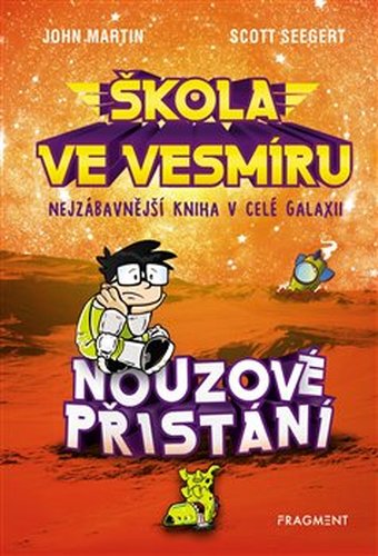 Škola ve vesmíru - Nouzové přistání