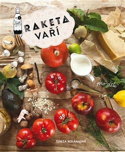 Raketa vaří