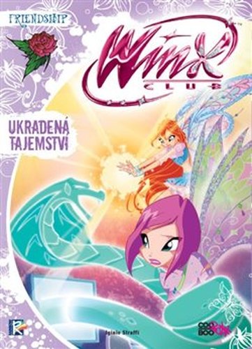 Winx Friendship Series 2 - Ukradená tajemství