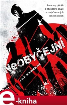 Neobyčejní - Victoria Schwabová