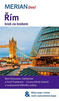 Merian Live - Řím - krok za krokem