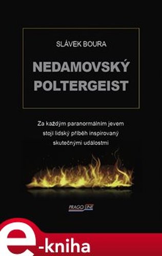 Nedamovský poltergeist - Slávek Boura