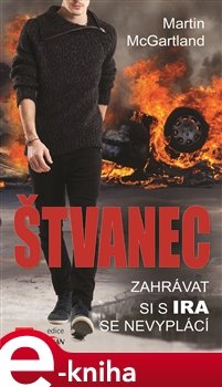 Štvanec - Martin McGartland