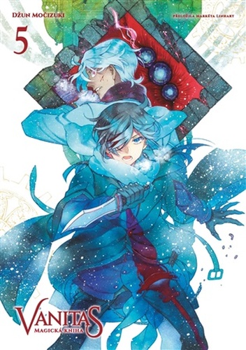 Vanitas: Magická kniha 5