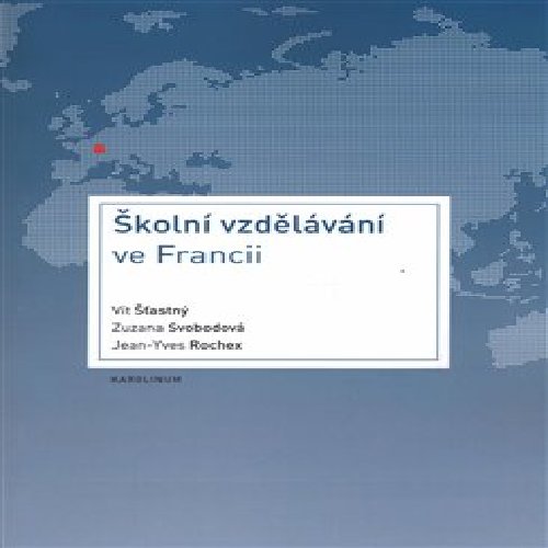 Školní vzdělávání ve Francii