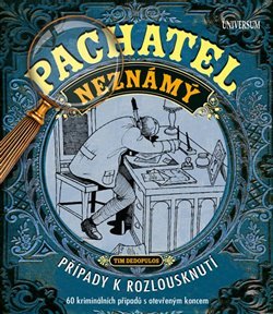 Pachatel neznámý