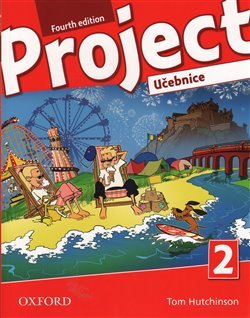 Project 2 Fourth Edition učebnice - Tom Hutchinson