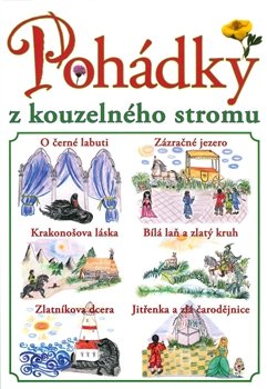 Pohádky z kouzelného stromu - Blanka Kroupová, Ema Chyšková