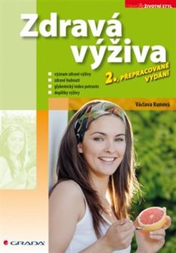 Zdravá výživa - Václava Kunová