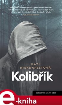 Kolibřík - Kati Hiekkapeltová