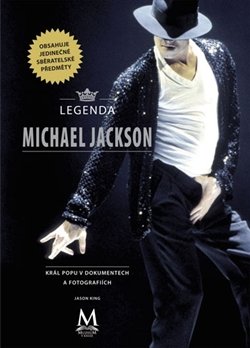 Legenda Michael Jackson - Jason King