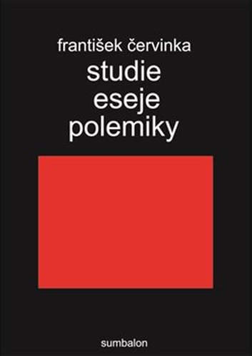 Studie eseje polemiky