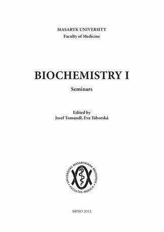 Biochemistry I