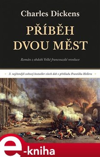 Příběh dvou měst - Charles Dickens