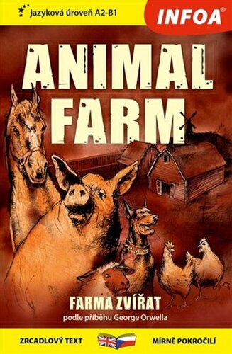 Farma zvířat / Animal farm A2-B1