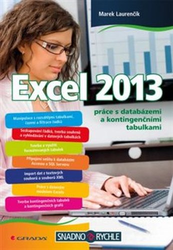 Excel 2013 - Marek Laurenčík