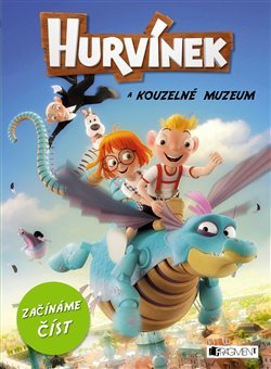 Začínáme číst - Hurvínek a kouzelné muzeum