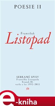 Poesie II - František Listopad