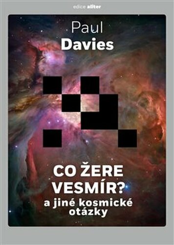 Co žere vesmír?