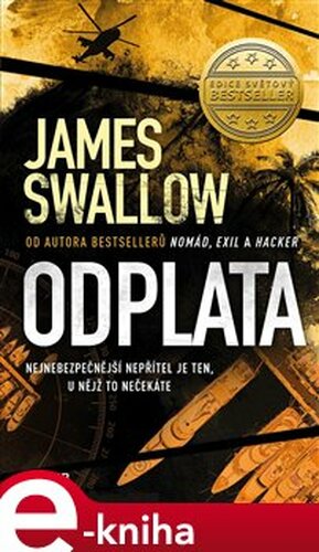 Odplata - James Swallow
