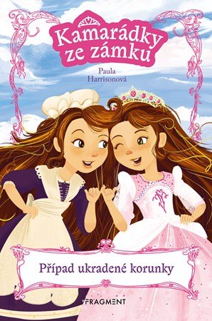 Kamarádky ze zámku – Případ ukradené korunky