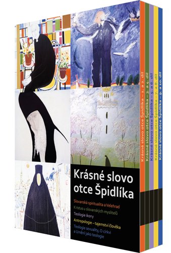 Krásné slovo otce Špidlíka – 1. – 10. díl