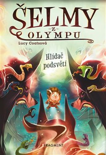 Šelmy z Olympu – Hlídač podsvětí
