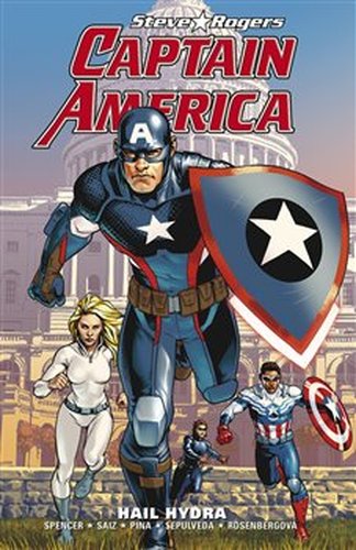 Captain America: Steve Rogers: Hail Hydra