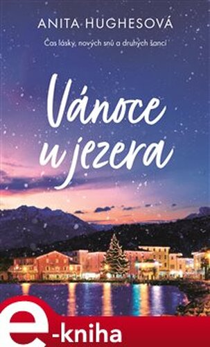 Vánoce u jezera