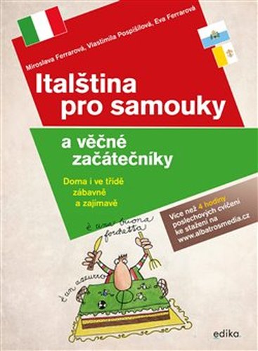 Italština pro samouky a věčné začátečníky