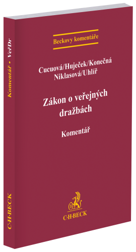 Zákon o veřejných dražbách