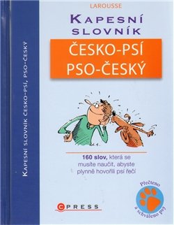 Kapesní slovník česko-psí/pso-český - Jean Cuvelier, Christophe Besse