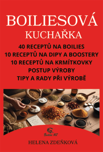 Boiliesová kuchařka