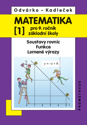 Matematika pro 9. ročník ZŠ, 1. díl