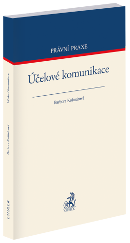 Účelové komunikace