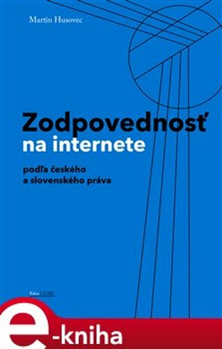 Zodpovednosť na internete - Martin Husovec