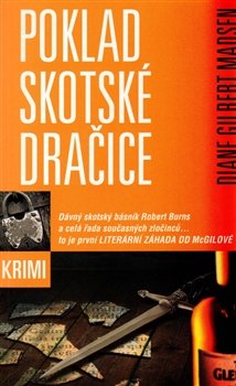 Poklad Skotské dračice - Diane Gilbert Madsenová