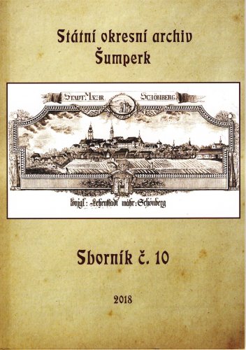 Sborník Státního okresního archivu Šumperk č. 10