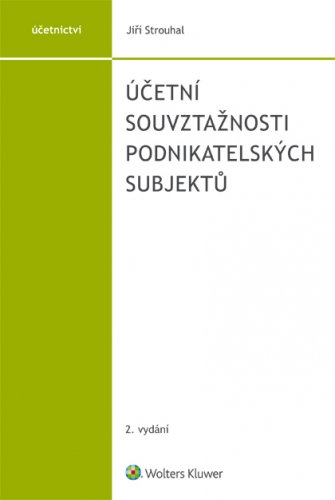 Účetní souvztažnosti podnikatelských subjektů