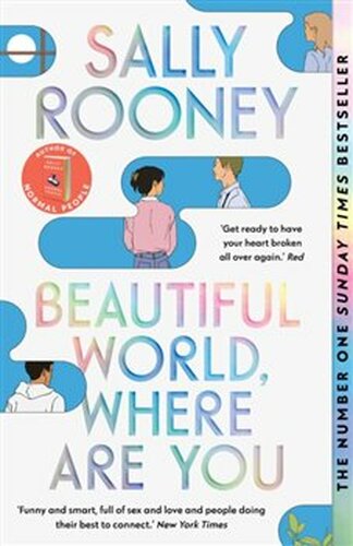 Beautiful World, Where Are You - Sally Rooneyová