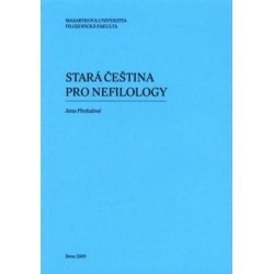 Stará čeština pro nefilology