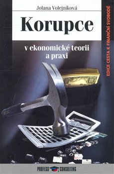 Korupce - Jolana Volejníková