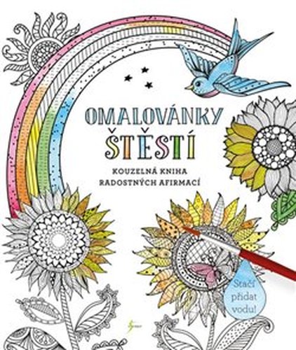 Omalovánky štěstí