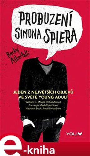 Probuzení Simona Spiera - Becky Albertalli