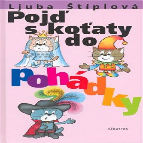 Pojď s koťaty do pohádky
