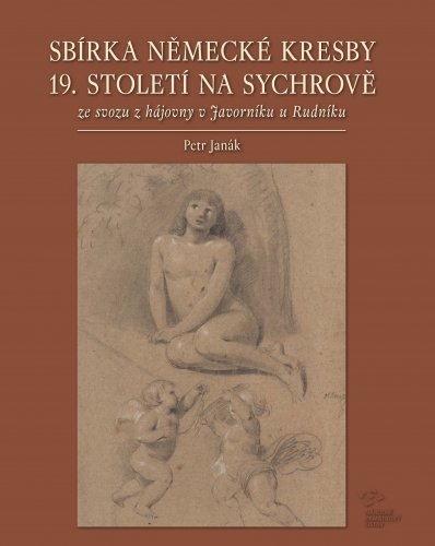 Sbírka německé kresby 19. století na Sychrově ze svozu z hájovny v Javorníku u Rudníku