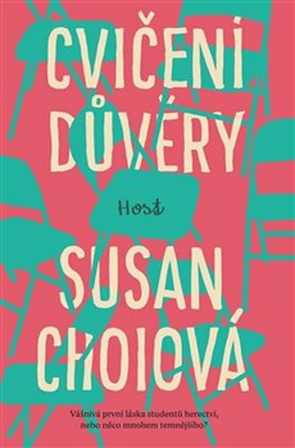 Cvičení důvěry - Susan Choiová