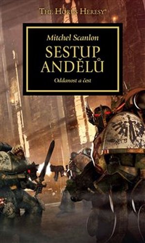Sestup andělů