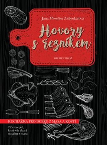 Hovory s řezníkem - Jana Florentýna Zatloukalová